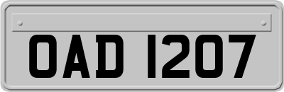 OAD1207