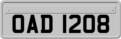 OAD1208