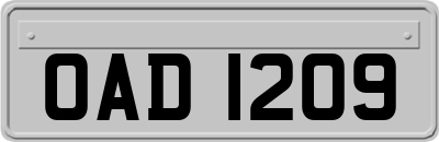 OAD1209