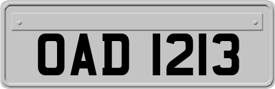 OAD1213