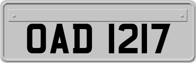 OAD1217