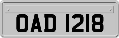 OAD1218