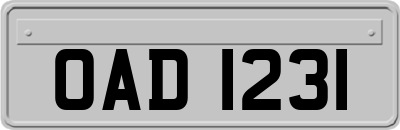 OAD1231