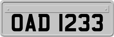 OAD1233