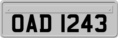 OAD1243