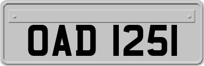 OAD1251