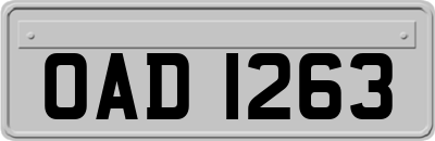 OAD1263