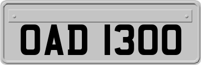 OAD1300