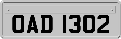 OAD1302