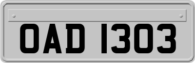 OAD1303
