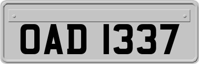 OAD1337