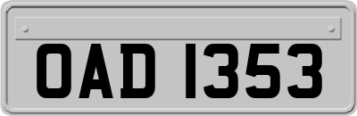 OAD1353