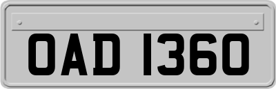 OAD1360