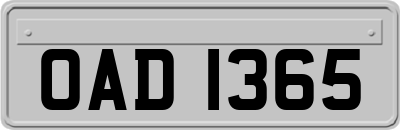 OAD1365
