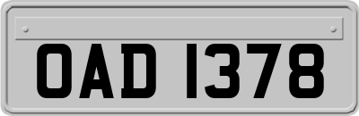 OAD1378