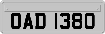 OAD1380