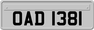 OAD1381