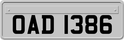 OAD1386
