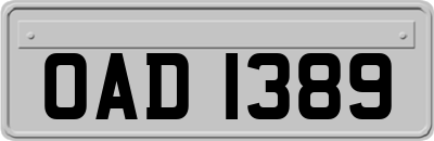 OAD1389