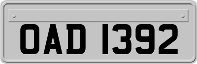 OAD1392