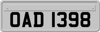 OAD1398