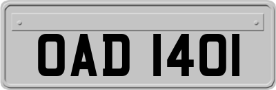 OAD1401