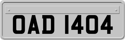 OAD1404