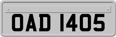 OAD1405