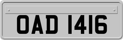 OAD1416