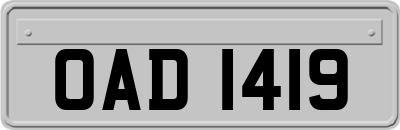 OAD1419