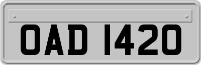 OAD1420