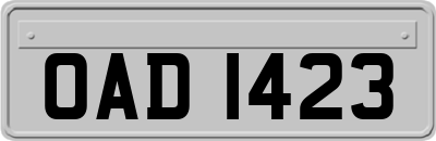 OAD1423