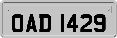OAD1429
