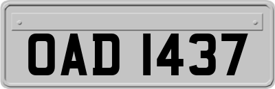 OAD1437