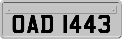 OAD1443