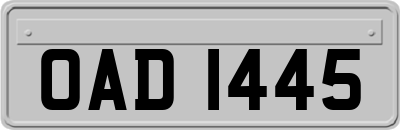 OAD1445