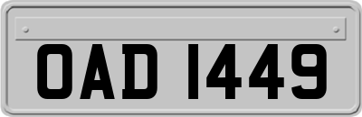 OAD1449