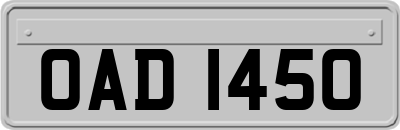 OAD1450