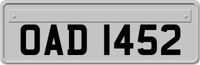 OAD1452