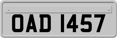 OAD1457