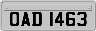OAD1463