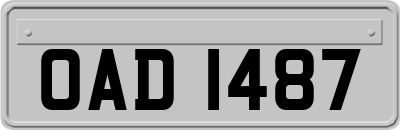 OAD1487