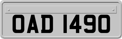OAD1490