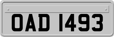 OAD1493