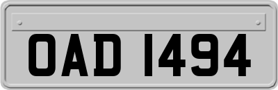 OAD1494