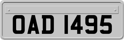 OAD1495