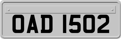 OAD1502