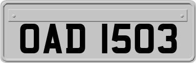 OAD1503