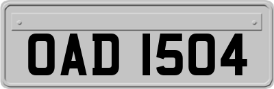 OAD1504