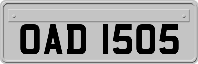 OAD1505
